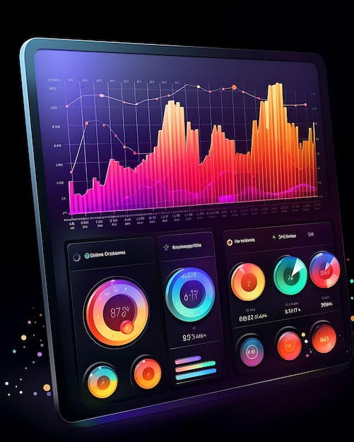 Marketing strategy workspace