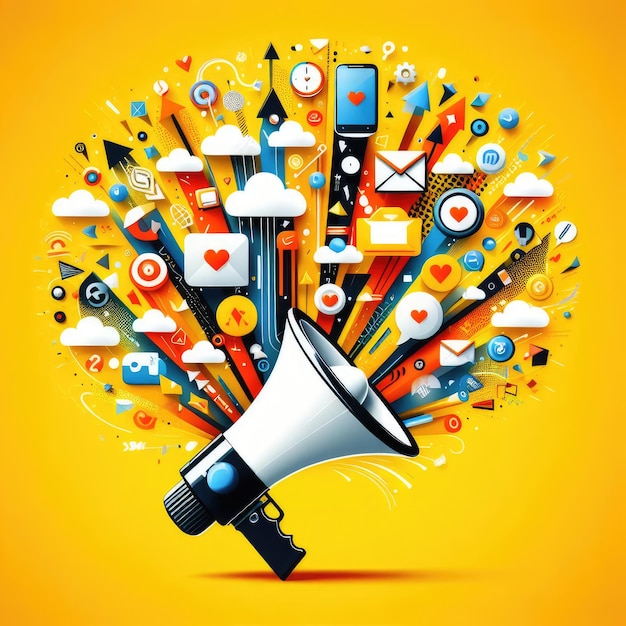 Marketing services for SaaS businesses